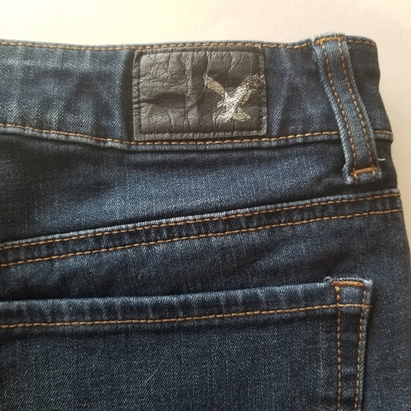 AMERICAN EAGLE OUTFITTERS DENIM SHORTS - Picture 7 of 9